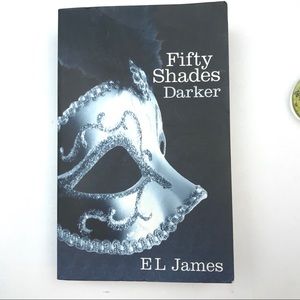 Fifty Shades Darker By EL James
